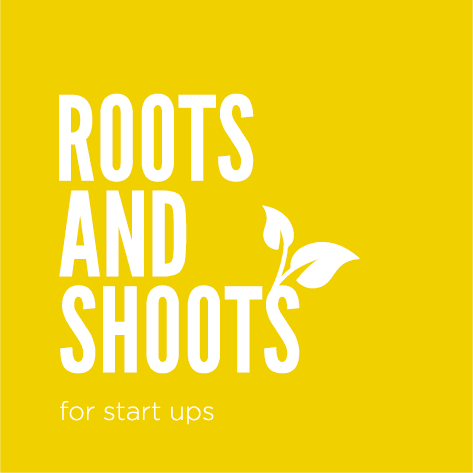 roots and shoots, logo, start-up courses, lancaster