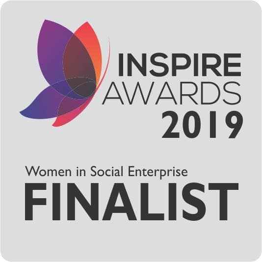 finalist, inspire awards, the growing club