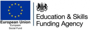 ESF & ESFA Logo Pair